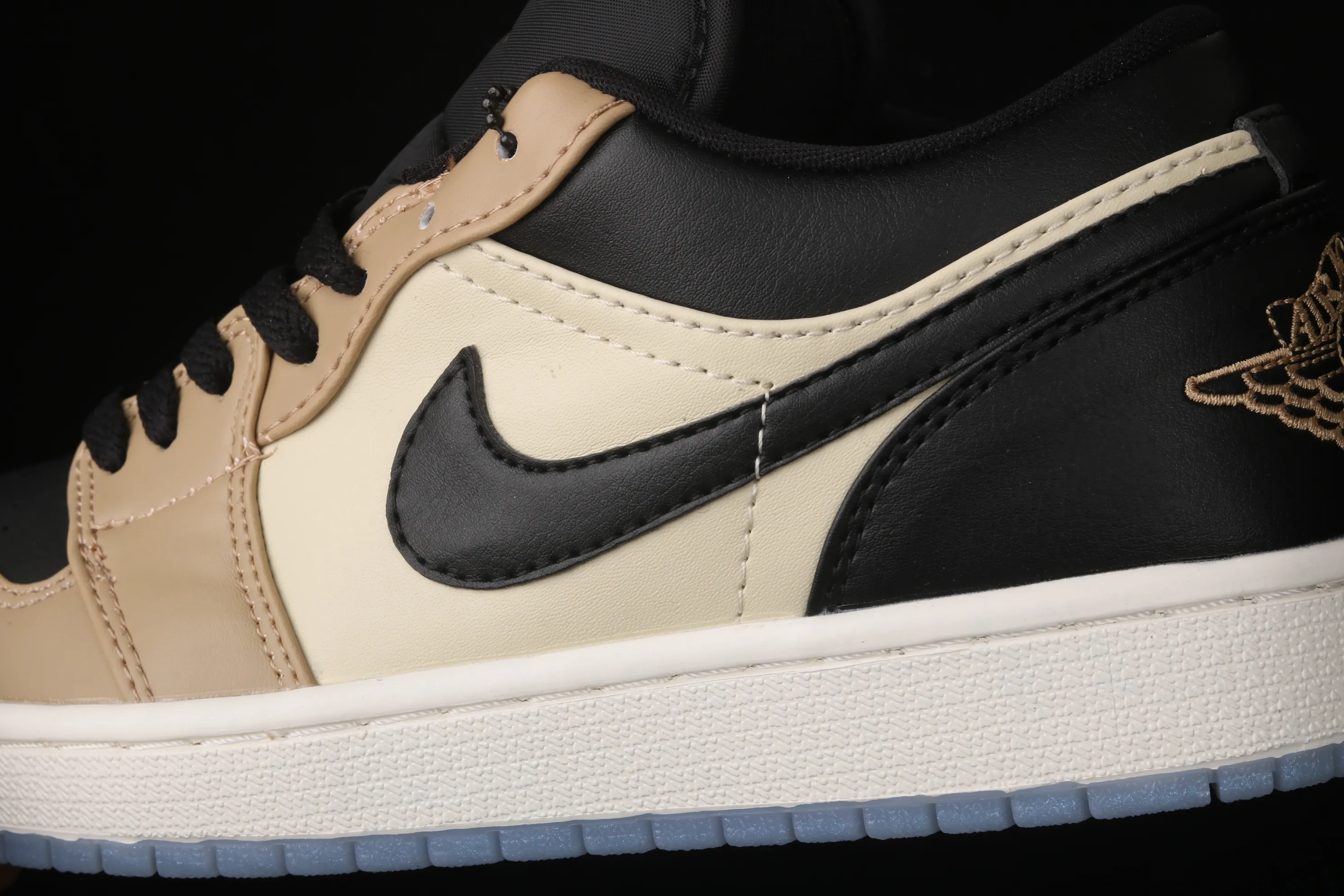 All categories Air Jordan Jordan series basketball shoes Air Jordan 1 Low Air Jordan 1 Low AJ1 Joe 1 low-top cultural and leisure sports sneakers CQ9446-003